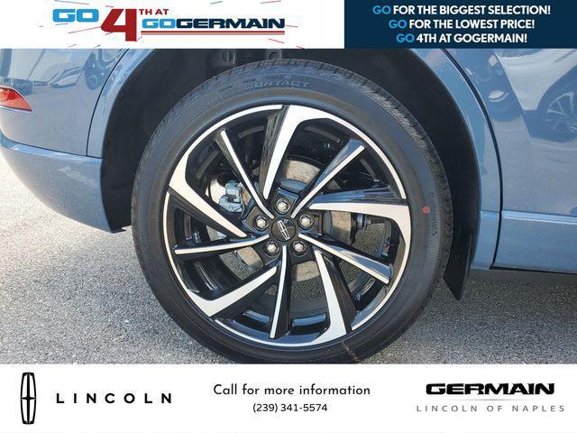 new 2024 Lincoln Corsair car, priced at $58,660
