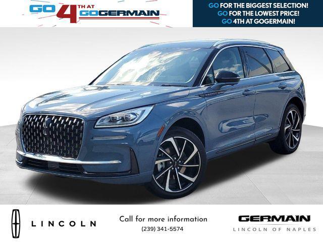 new 2024 Lincoln Corsair car, priced at $60,160