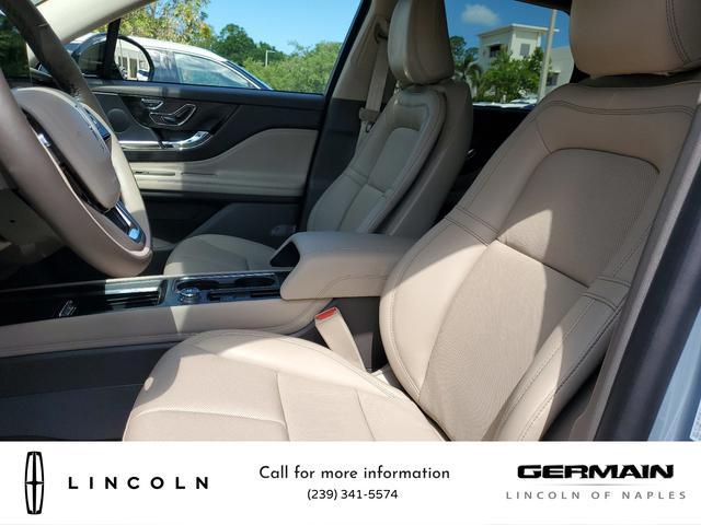 new 2024 Lincoln Corsair car, priced at $58,910