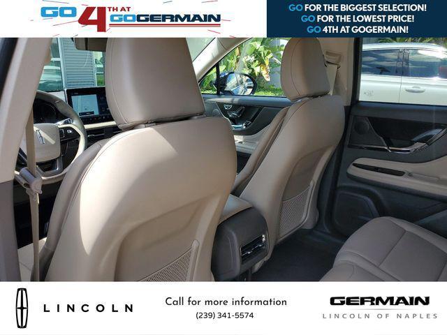 new 2024 Lincoln Corsair car, priced at $58,660