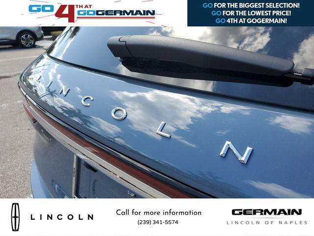 new 2024 Lincoln Corsair car, priced at $58,660