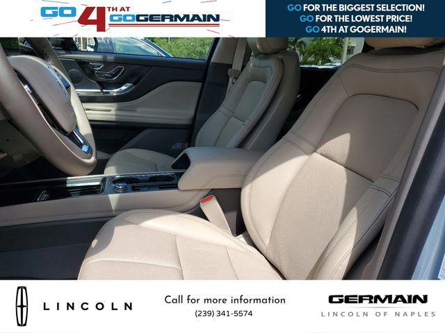 new 2024 Lincoln Corsair car, priced at $58,660