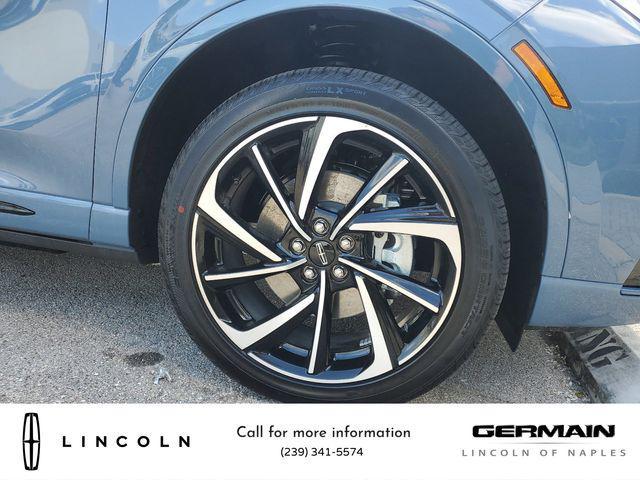 new 2024 Lincoln Corsair car, priced at $60,160