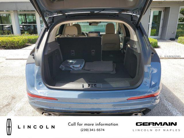 new 2024 Lincoln Corsair car, priced at $60,160