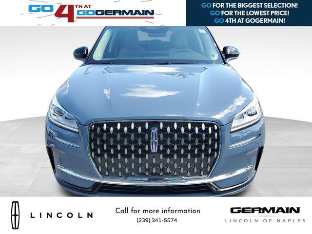 new 2024 Lincoln Corsair car, priced at $58,660