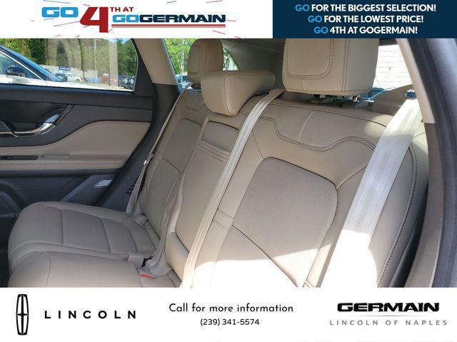 new 2024 Lincoln Corsair car, priced at $58,660