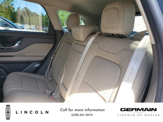 new 2024 Lincoln Corsair car, priced at $58,910