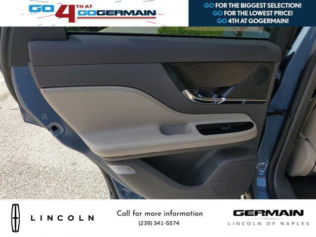 new 2024 Lincoln Corsair car, priced at $58,660