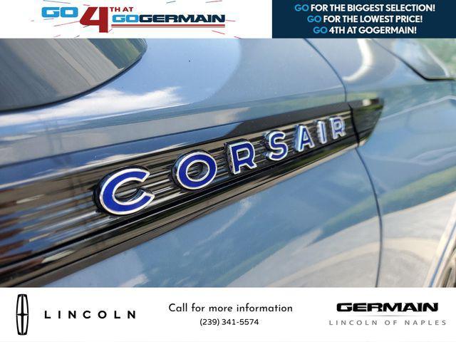 new 2024 Lincoln Corsair car, priced at $58,660