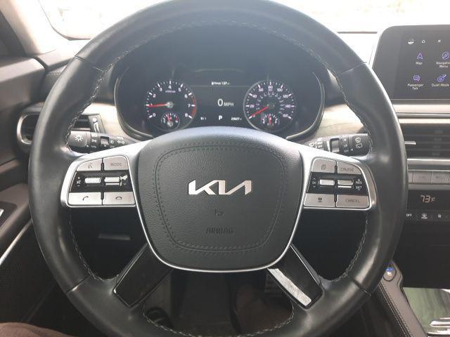used 2022 Kia Telluride car, priced at $38,950