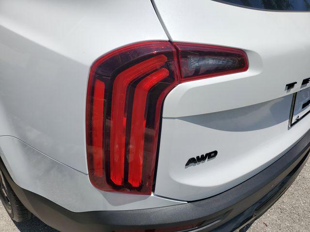 used 2022 Kia Telluride car, priced at $36,950