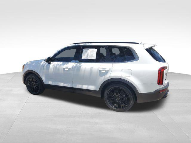 used 2022 Kia Telluride car, priced at $36,950