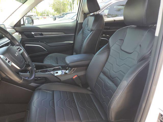 used 2022 Kia Telluride car, priced at $36,950