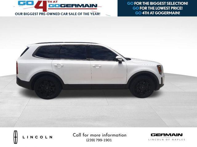 used 2022 Kia Telluride car, priced at $38,950