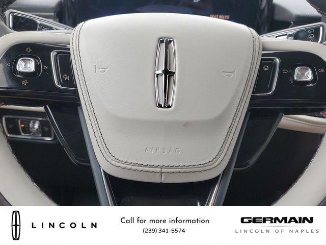 new 2025 Lincoln Aviator car, priced at $79,450