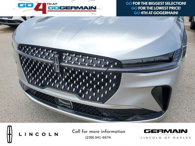 new 2025 Lincoln Nautilus car, priced at $66,910