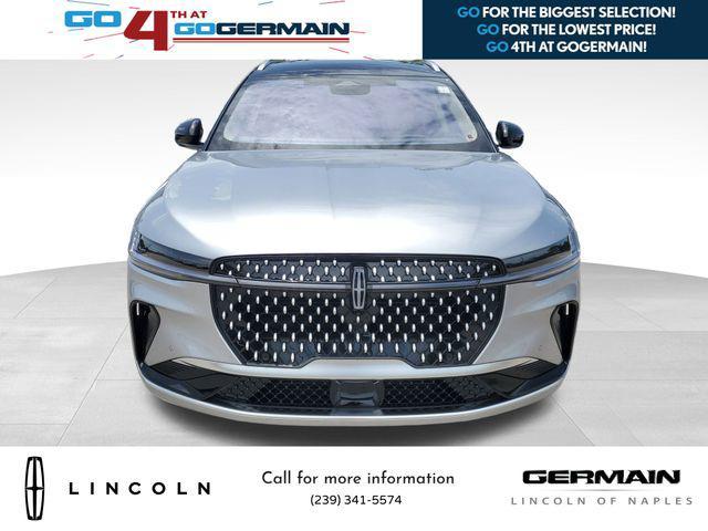 new 2025 Lincoln Nautilus car, priced at $66,910
