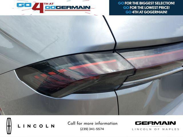 new 2025 Lincoln Nautilus car, priced at $66,910