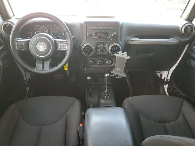 used 2016 Jeep Wrangler Unlimited car, priced at $15,950