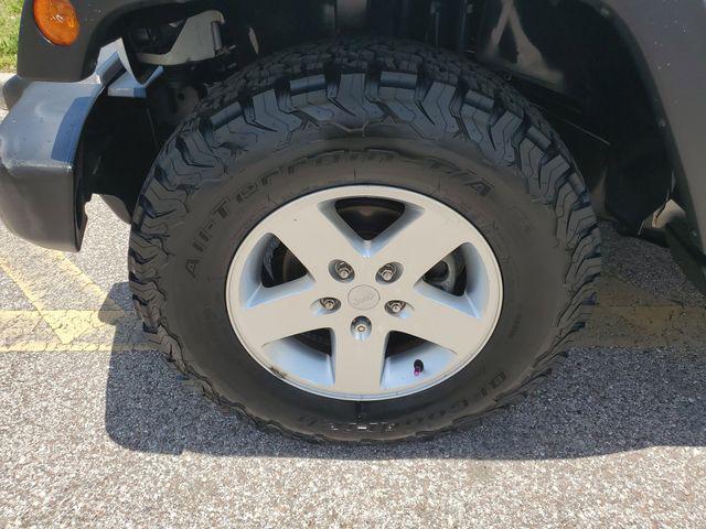 used 2016 Jeep Wrangler Unlimited car, priced at $15,950