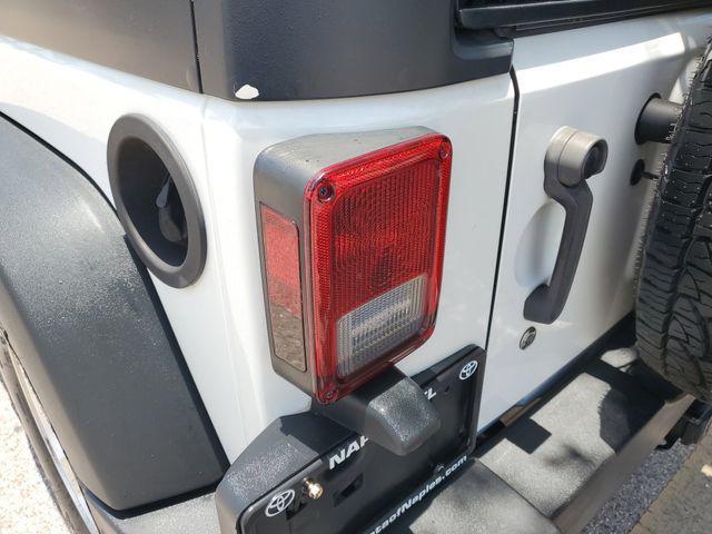 used 2016 Jeep Wrangler Unlimited car, priced at $15,950