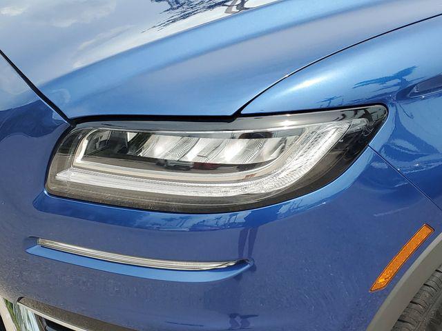 used 2020 Lincoln Nautilus car, priced at $25,000
