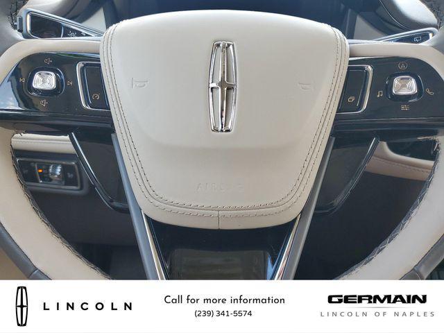 new 2024 Lincoln Aviator car, priced at $60,740