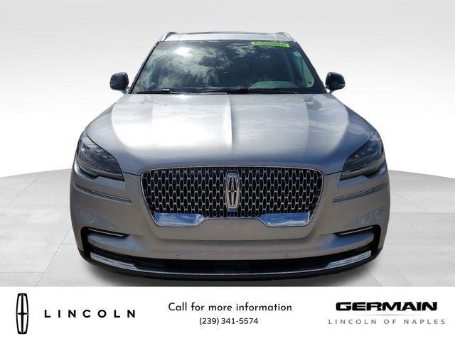 new 2024 Lincoln Aviator car, priced at $60,740