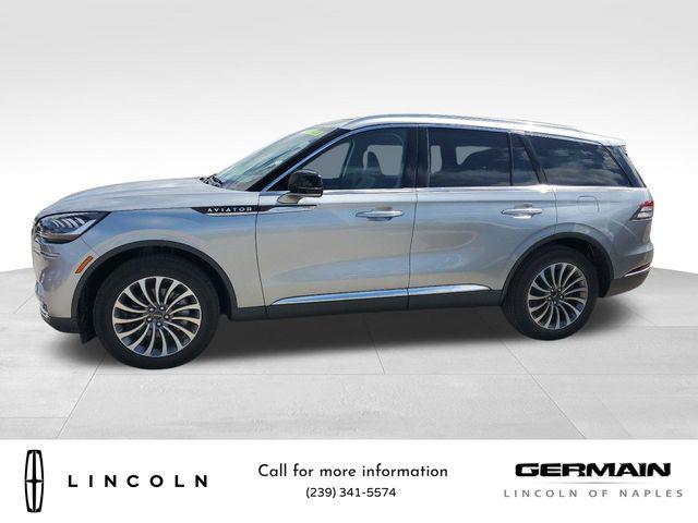 new 2024 Lincoln Aviator car, priced at $60,740