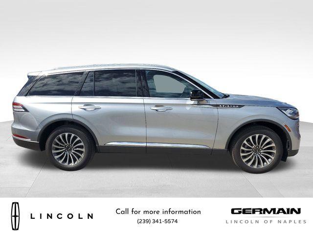 new 2024 Lincoln Aviator car, priced at $60,740