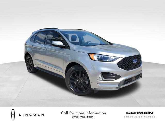 used 2022 Ford Edge car, priced at $29,722