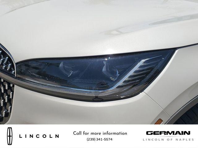 new 2025 Lincoln Aviator car, priced at $74,825