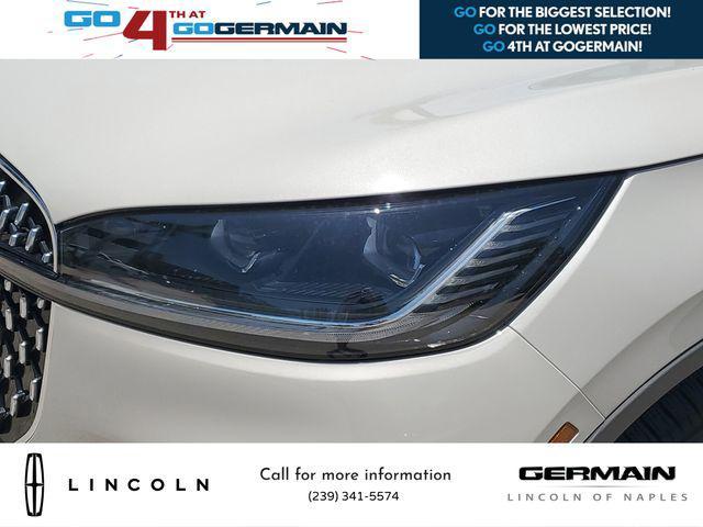 new 2025 Lincoln Aviator car, priced at $74,825