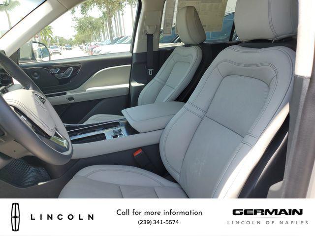 new 2025 Lincoln Aviator car, priced at $74,825