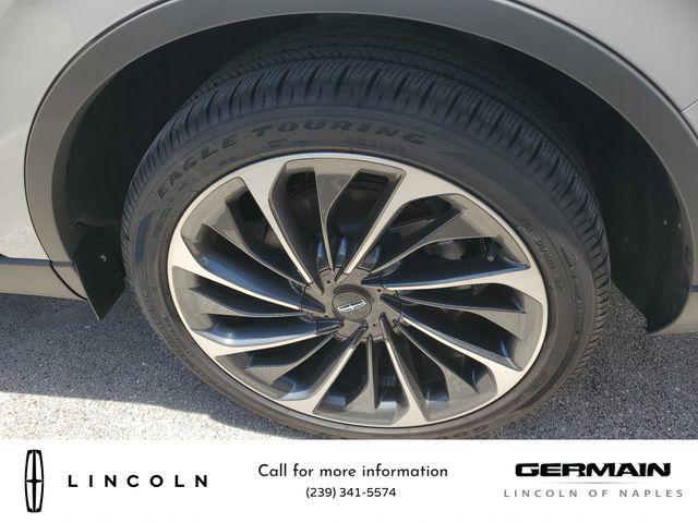 new 2025 Lincoln Aviator car, priced at $74,825