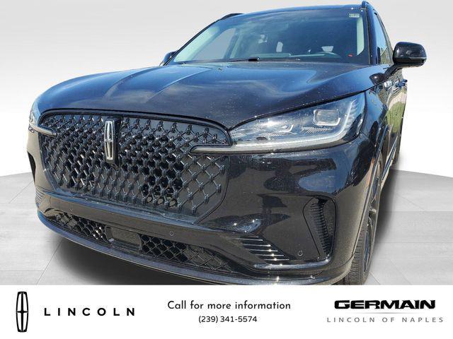 new 2025 Lincoln Aviator car, priced at $83,285