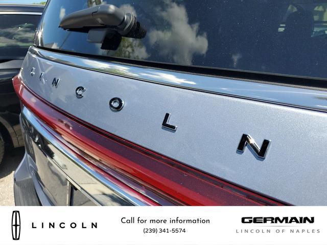 new 2024 Lincoln Navigator car, priced at $117,970