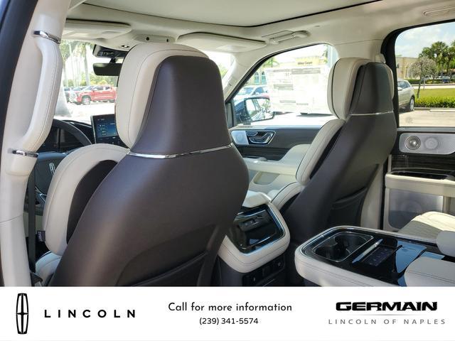 new 2024 Lincoln Navigator car, priced at $117,970