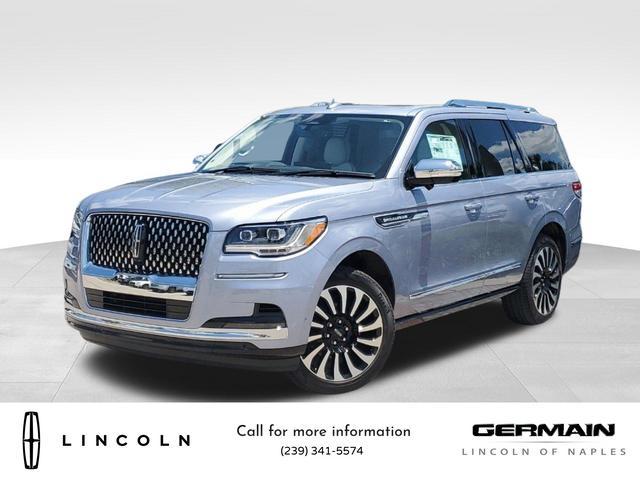 new 2024 Lincoln Navigator car, priced at $117,970