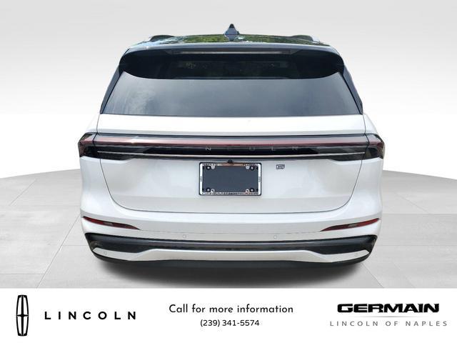 new 2024 Lincoln Nautilus car, priced at $79,095