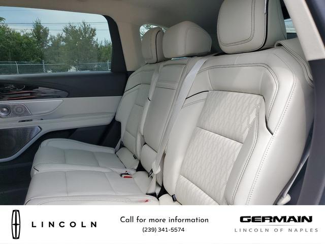 new 2024 Lincoln Nautilus car, priced at $79,095