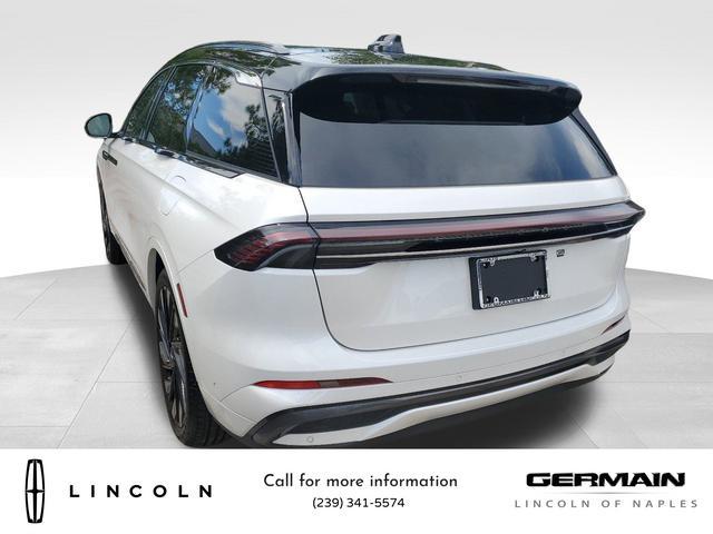 new 2024 Lincoln Nautilus car, priced at $79,095