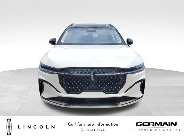 new 2024 Lincoln Nautilus car, priced at $79,095