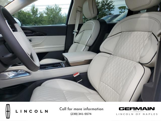 new 2024 Lincoln Nautilus car, priced at $79,095