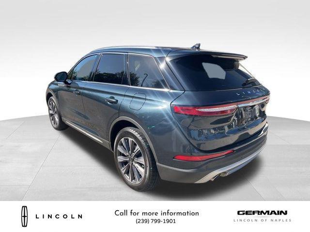 used 2021 Lincoln Corsair car, priced at $28,886