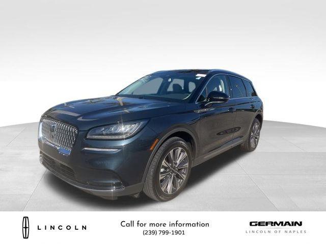 used 2021 Lincoln Corsair car, priced at $28,886