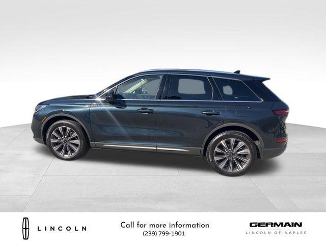 used 2021 Lincoln Corsair car, priced at $28,886