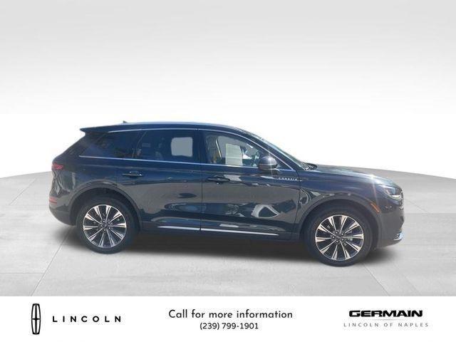 used 2021 Lincoln Corsair car, priced at $28,886