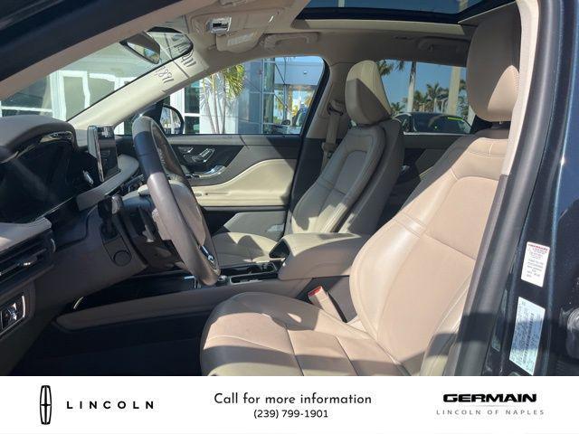 used 2021 Lincoln Corsair car, priced at $28,886