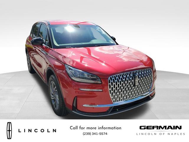 new 2024 Lincoln Corsair car, priced at $41,585